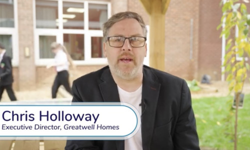 Video of Chris Holloway