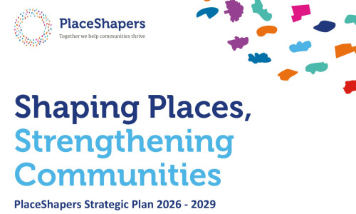 Strategic Plan 206 - 2029 Cover image