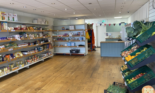Banstead Food Pantry Raven June 2026