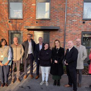 Waverley Group Shot KW visit Dec 2025