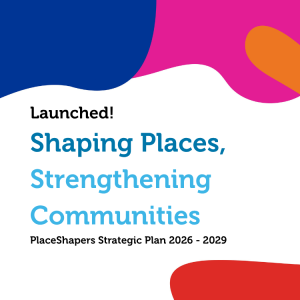 Strategic Plan launch graphic for home page