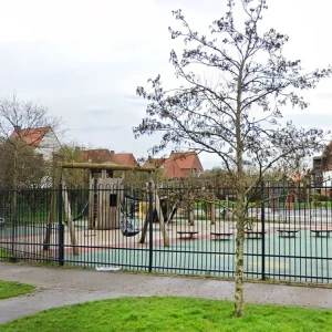 JRFH Park lock-up service