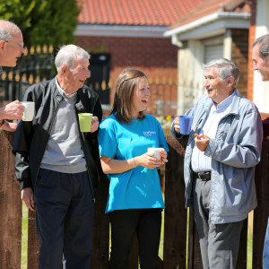 Delves Lane Men's Group (15)