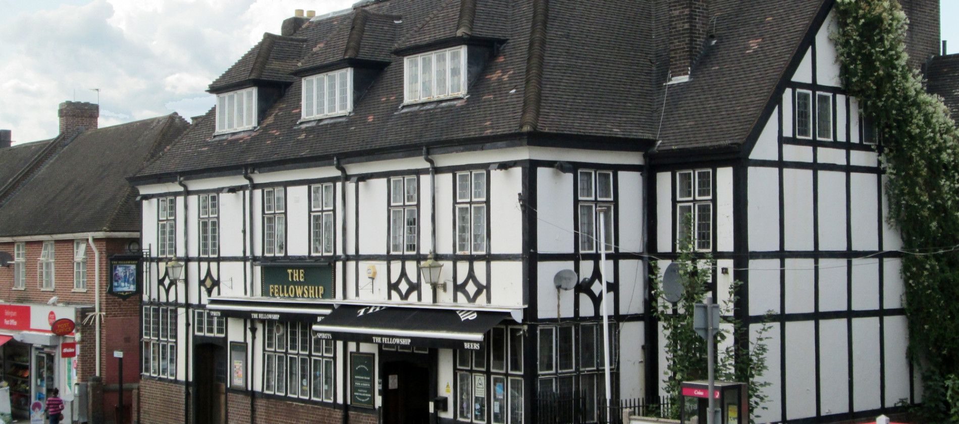 The Fellowship Inn, Bellingham