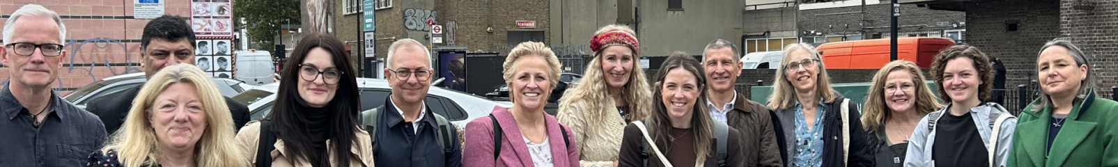 Poplar HARCA Study Visit 081025 Group Pic 4