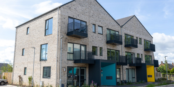 3. Elderberry Walk has 161 homes offering six different tenures
