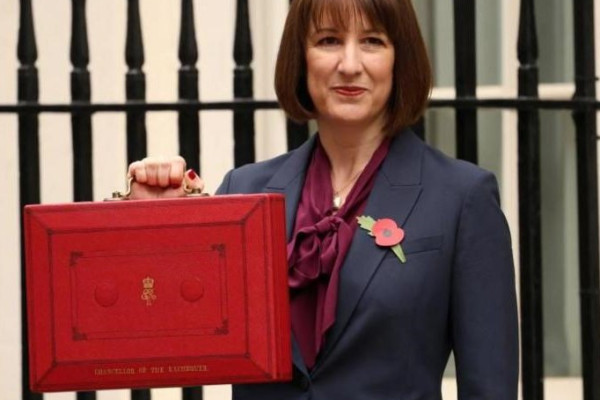 Rachel Reeves
