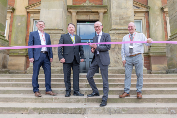 whg Nightingale House restoration