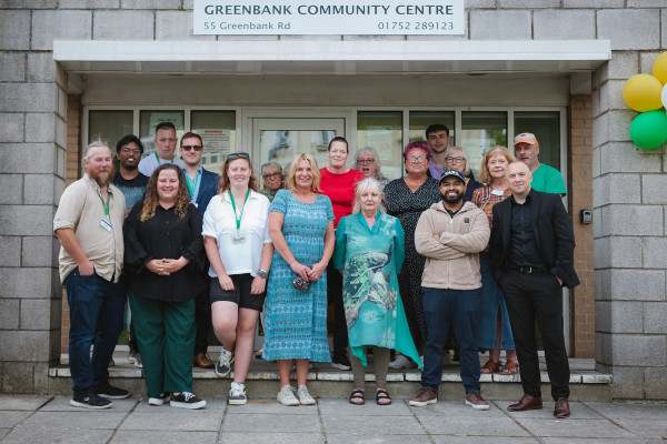 Greenbank Community Centre team lower res