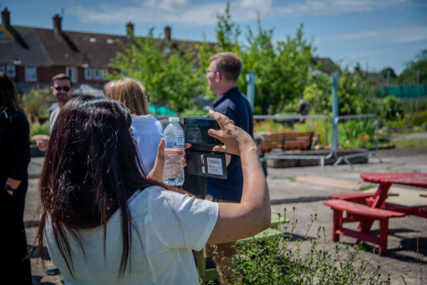 SLH Study Visit Sureya July 2025