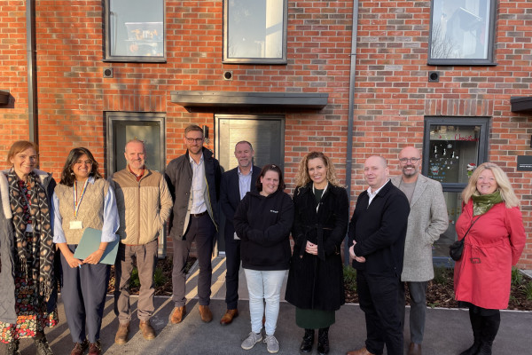 Waverley Group Shot KW visit Dec 2025