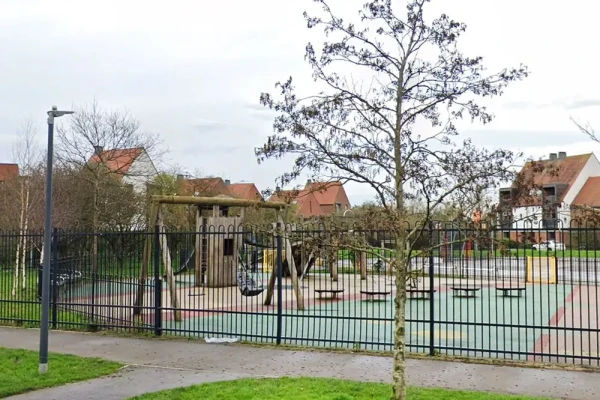JRFH Park lock-up service